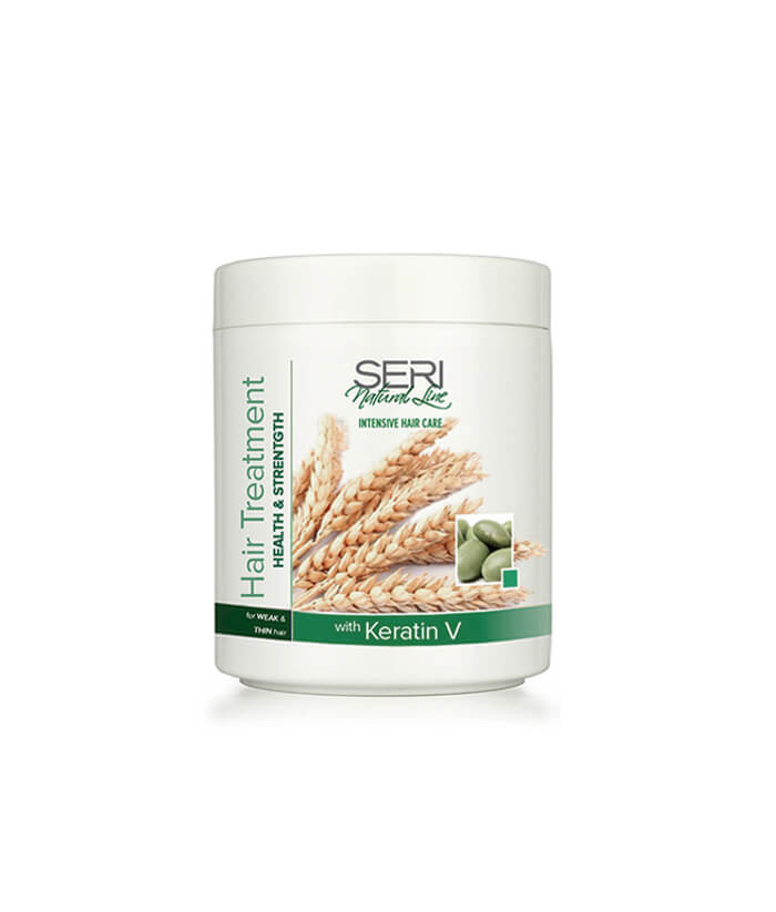 Seri Haarkur Keratin-V 1000 ml