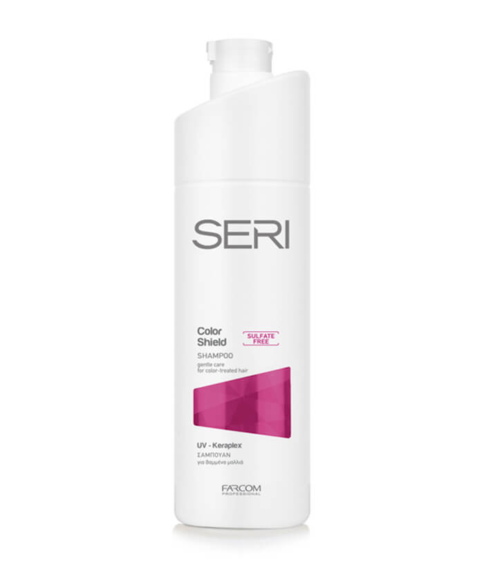 Seri Shampoo Color Shield Sulfatfrei, 1000 ml