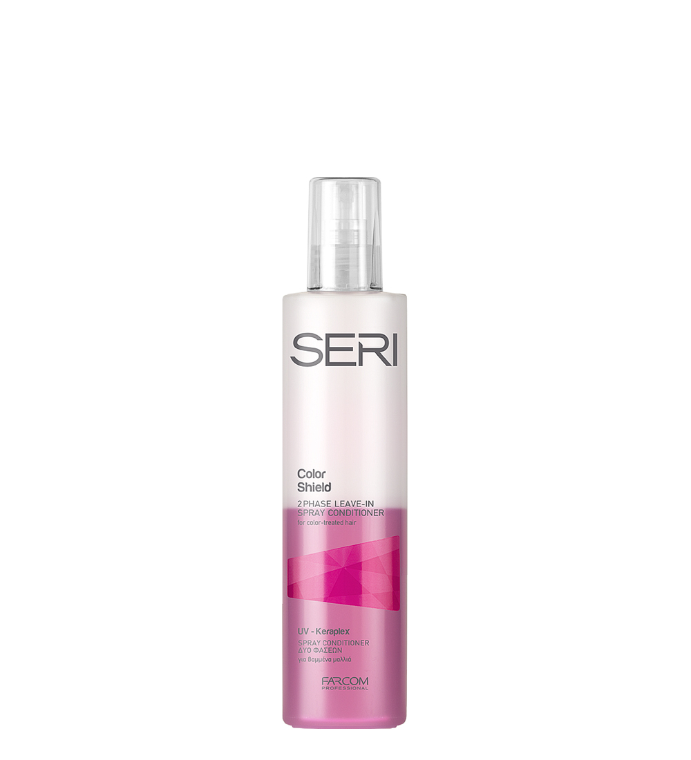 Seri 2 Phasen Leave-In Conditioner Color Shield, 300 ml