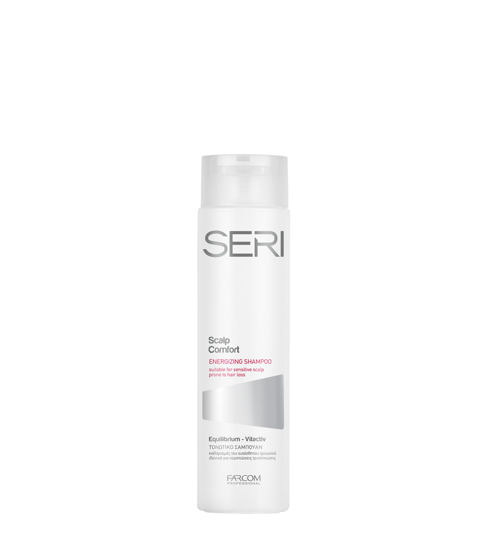 Seri Shampoo gegen Haarausfall, 300 ml