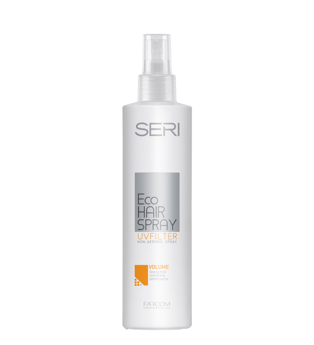 Seri Eco Haar Spray ohne Aerosol, 250 ml