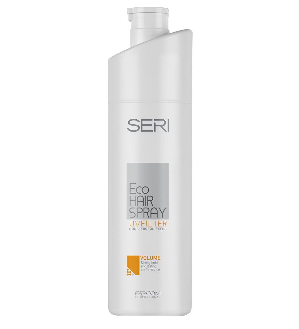Seri Eco Haar Spray ohne Aerosol, 1000 ml