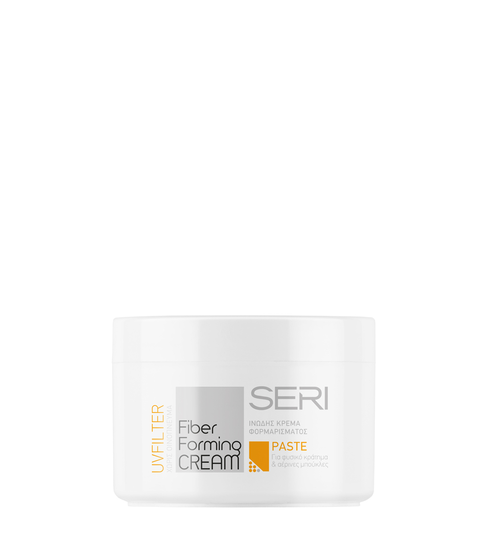 Seri Fiber Forming Cream, 250 ml