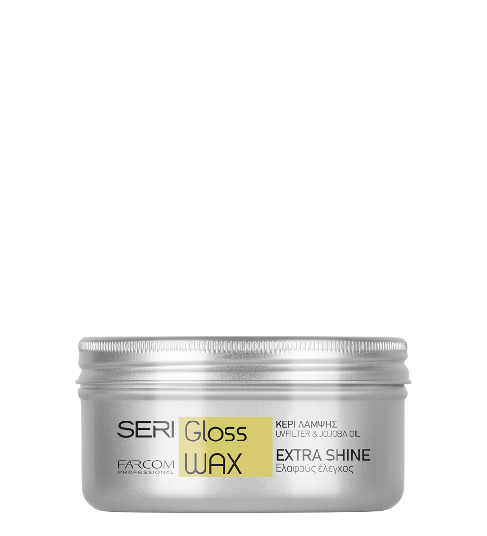 Seri Gloss Wax, 100 ml