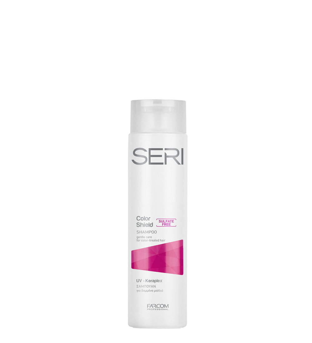 Seri Shampoo Color Shield Sulfatfrei, 300 ml