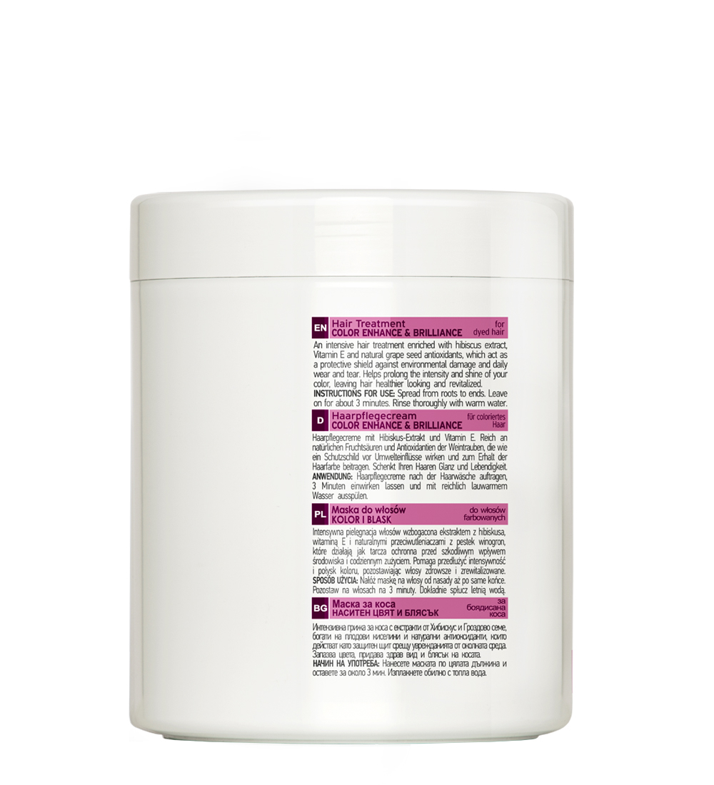 Seri Haarkur Color Enhance & Brilliance, 1000 ml