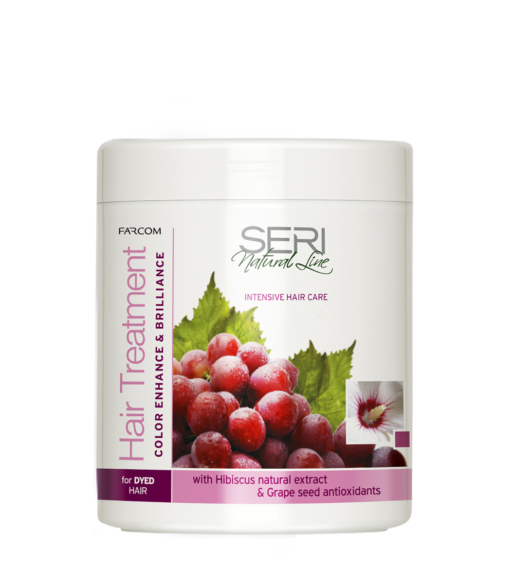 Seri Haarkur Color Enhance & Brilliance, 1000 ml