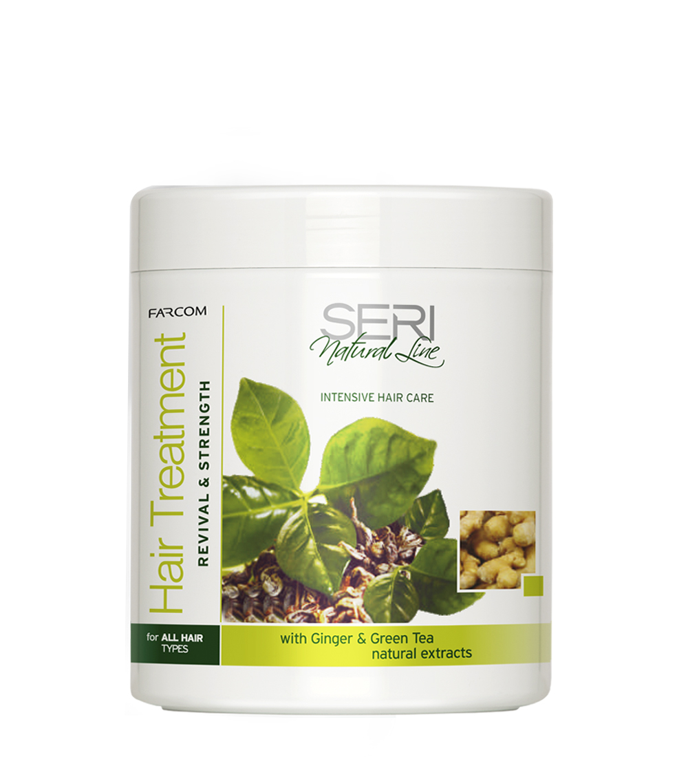 Seri Haarkur Revival & Strength, 1000 ml