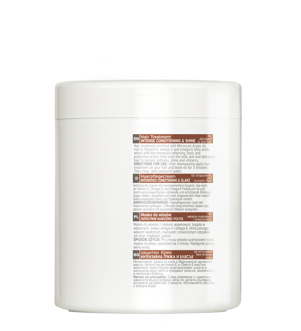 Seri Haarkur Arganöl, 1000 ml