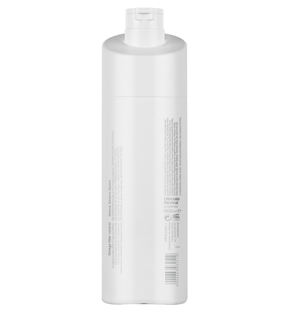 Seri Shampoo Ultimate Revival, 1000 ml