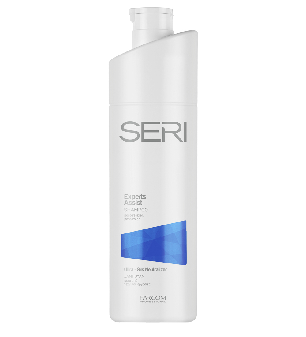 Seri Shampoo Expert Assist, 1000 ml