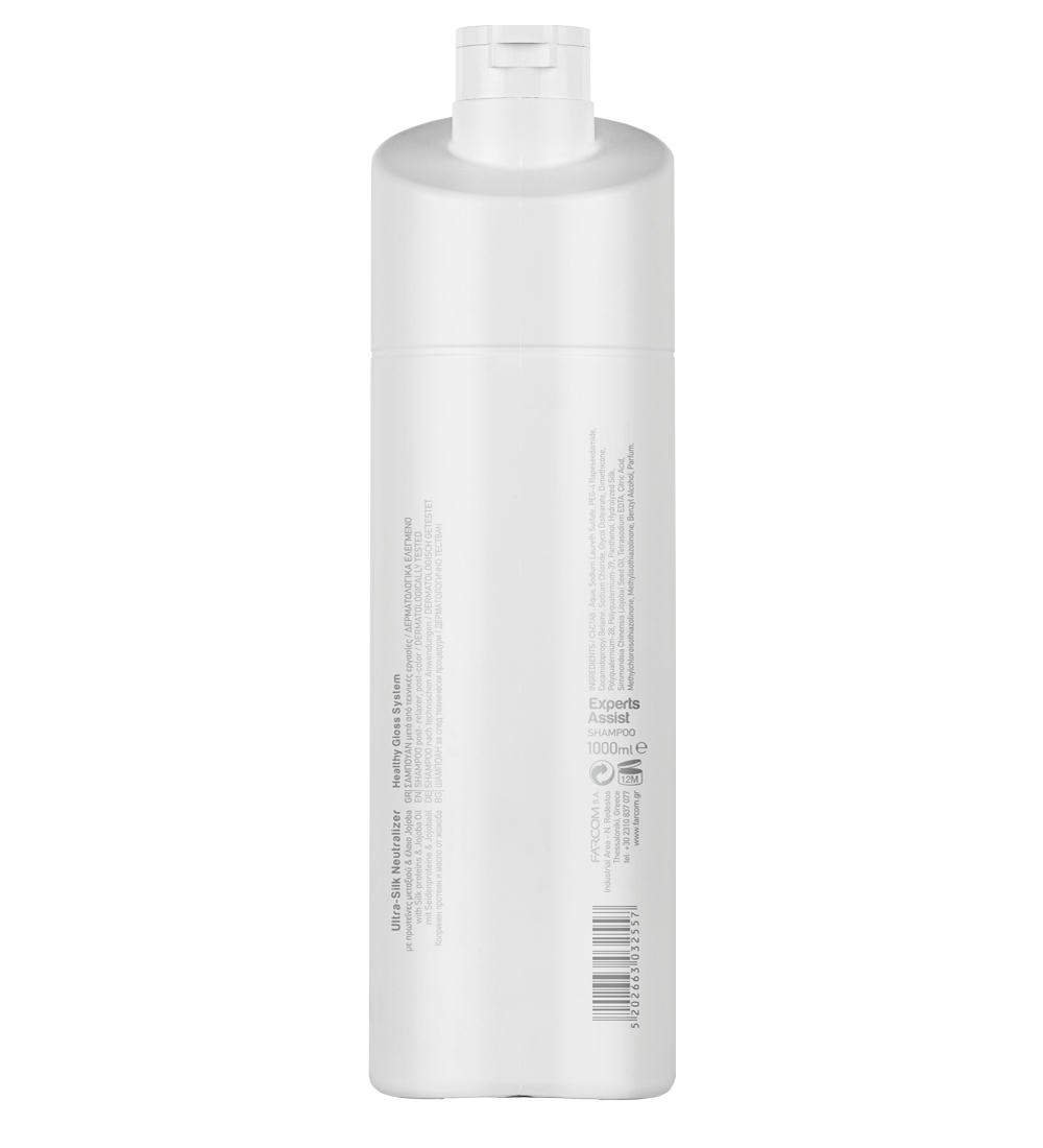 Seri Shampoo Expert Assist, 1000 ml