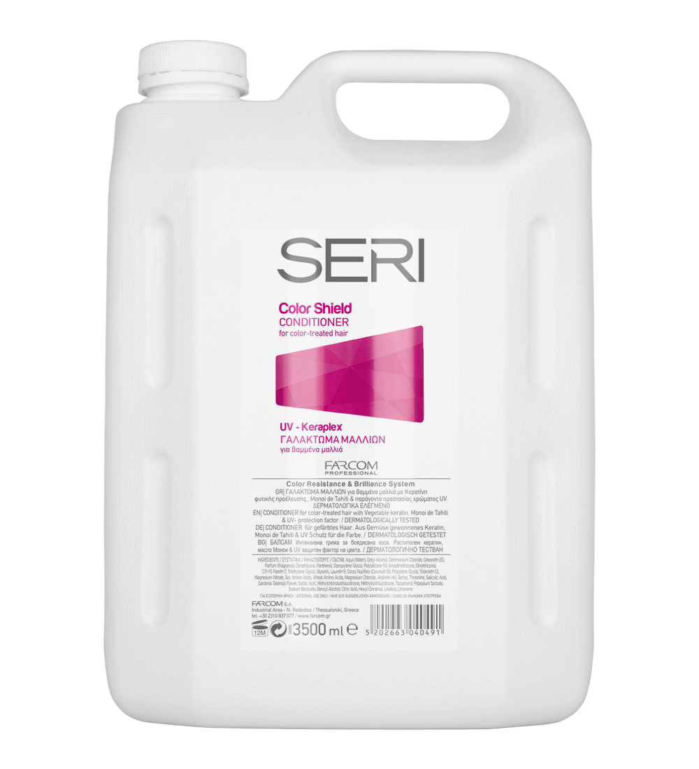 Seri Conditioner Color Shield, 3500 ml