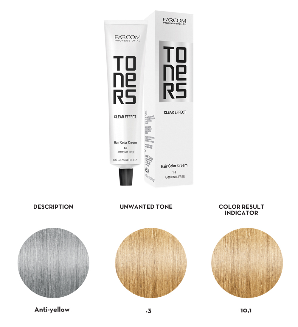 Farcom Professional Toner, 100 ml