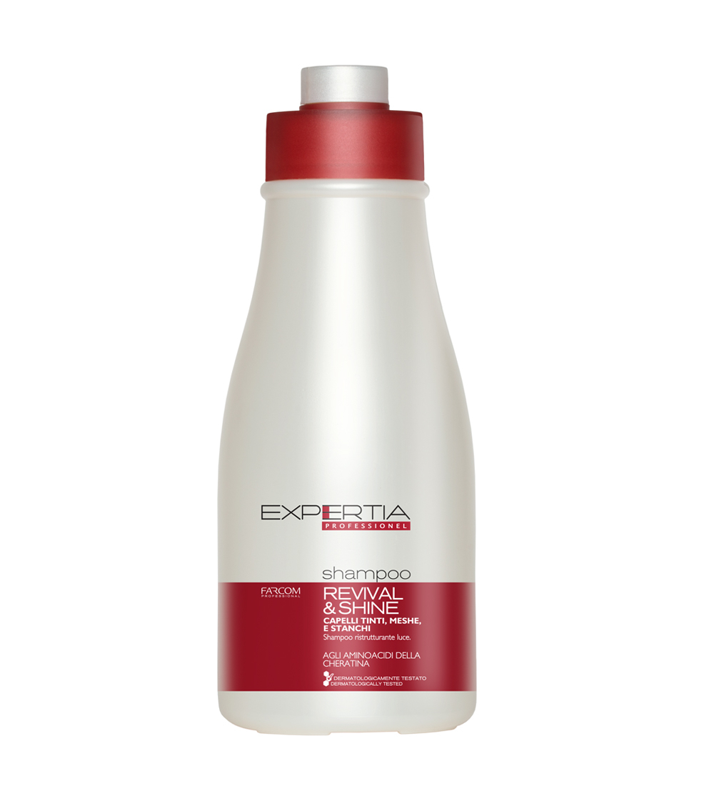 Expertia Shampoo Revival & Shine, 1500 ml