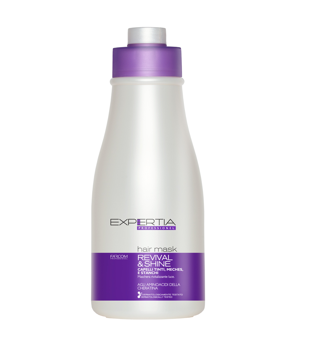 Expertia Haarmaske Revival & Shine, 1500 ml
