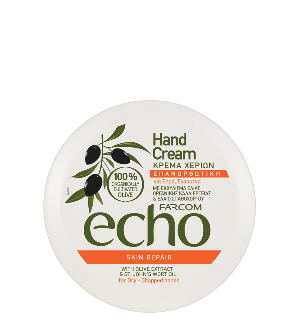 FARCOM ECHO Handcreme Skin Repair, 200 ml