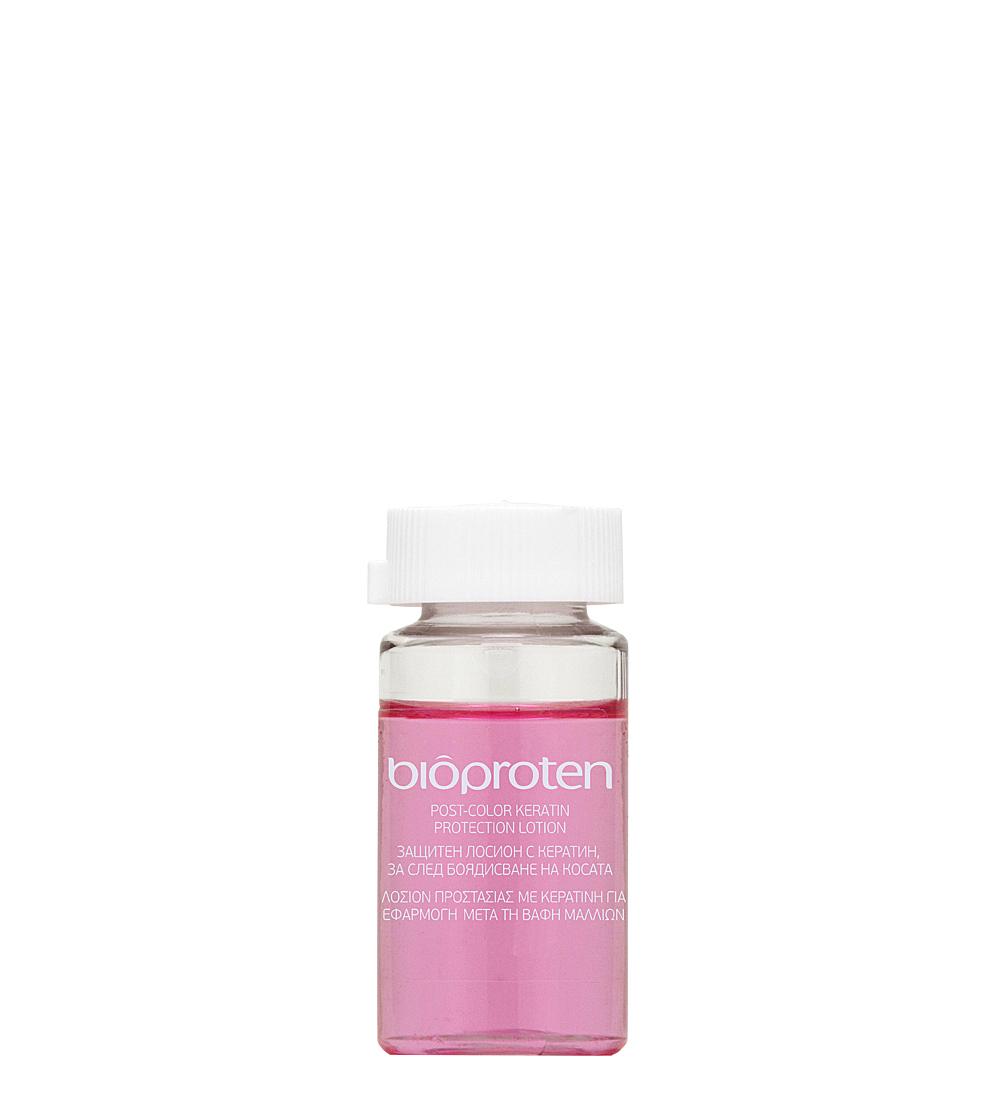 Bioproten Keratin-Schutzlotion in Ampullen (12x10 ml)