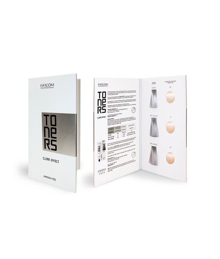 Farcom Professional Toner, 100 ml