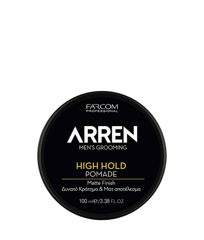 ARREN Pomade High Hold, 100 ml