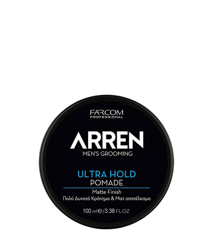ARREN Pomade Ultra Hold, 100 ml