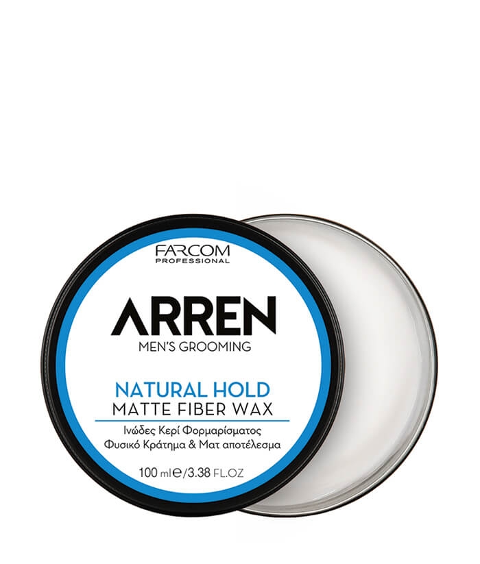 ARREN Matte Fiber Wax, 100 ml