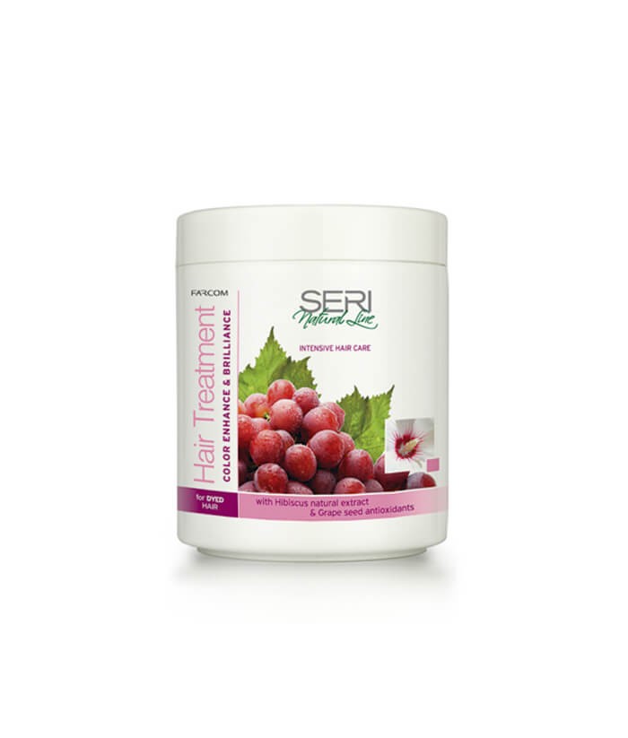 Seri Haarkur Color Enhance & Brilliance, 1000 ml